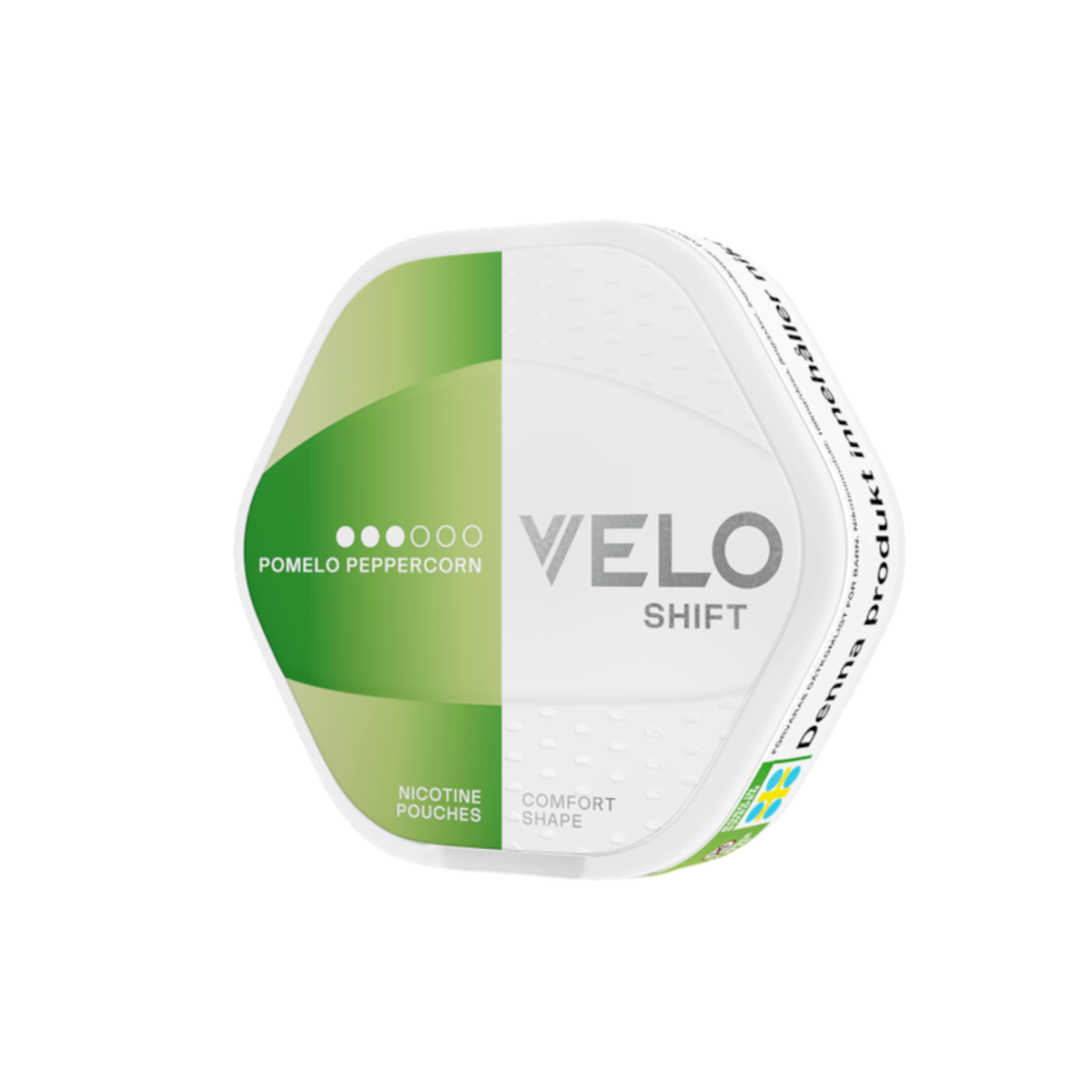 VELO Shift Pomelo Peppercorn 8mg