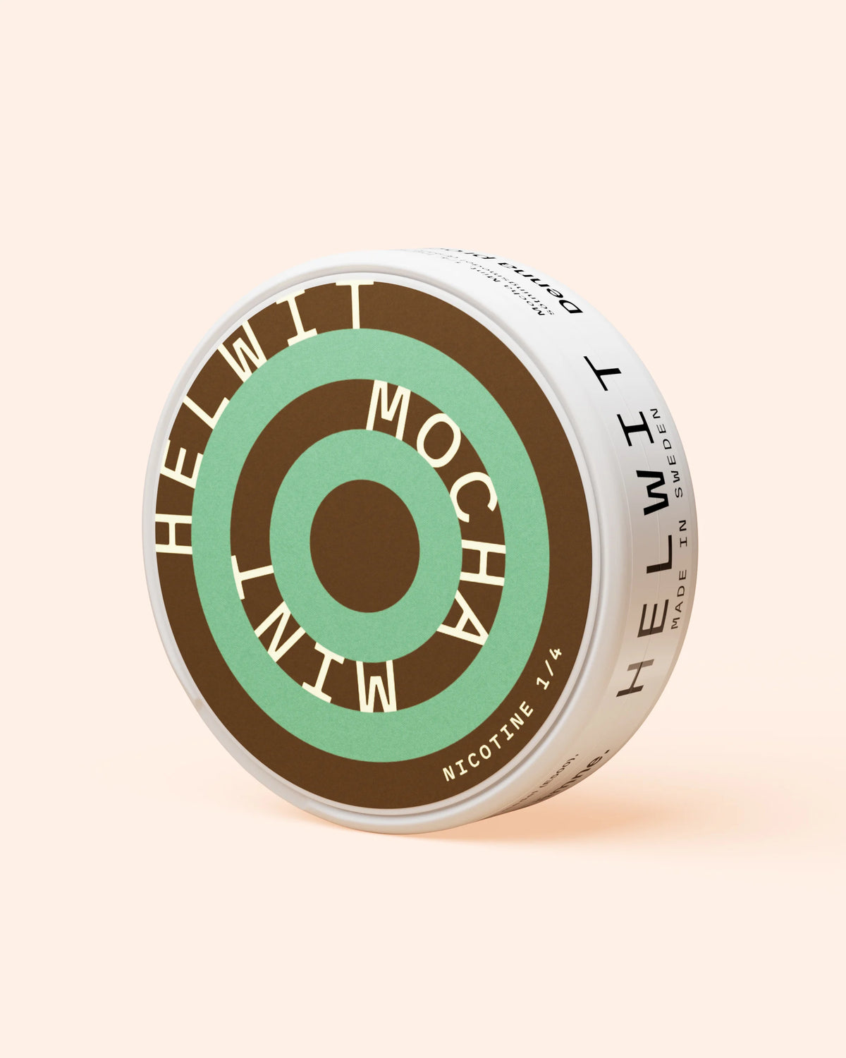 Helwit Mocha Mint 2 mg