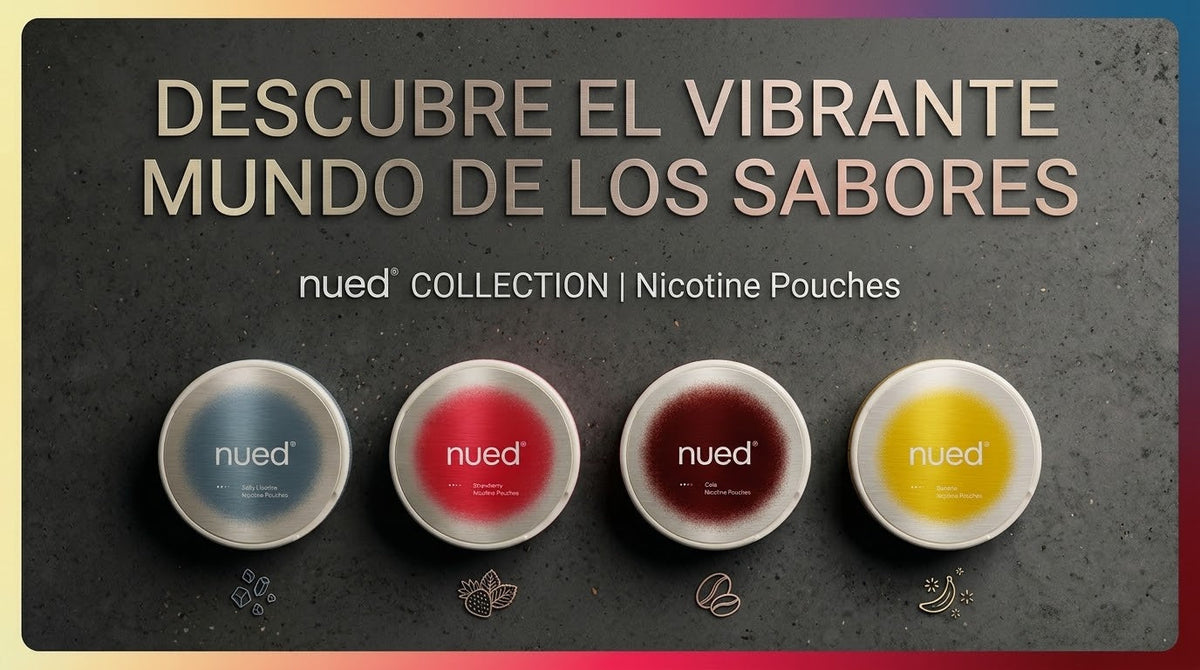 ¿Dónde se pueden vender bolsas de nicotina en España? Estancos y otros canales