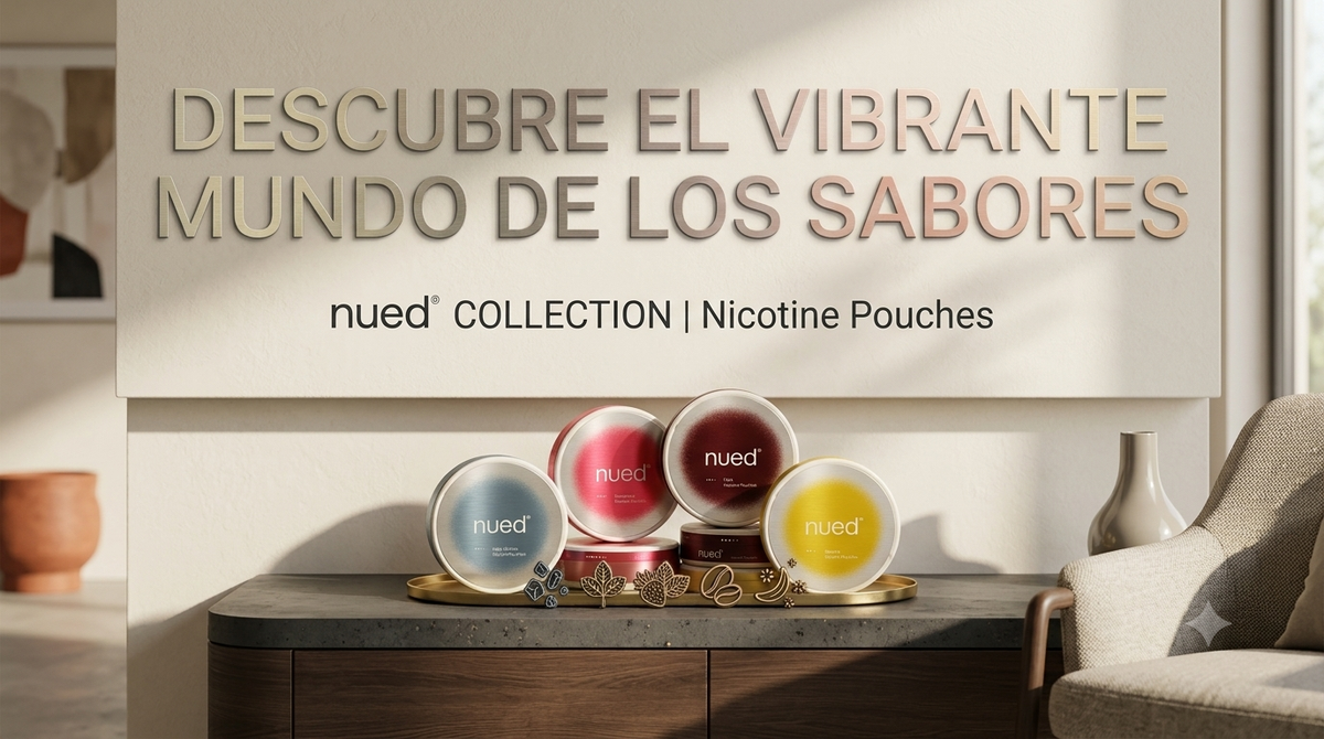 Guía B2B: por qué incorporar bolsas de nicotina a tu surtido en 2026