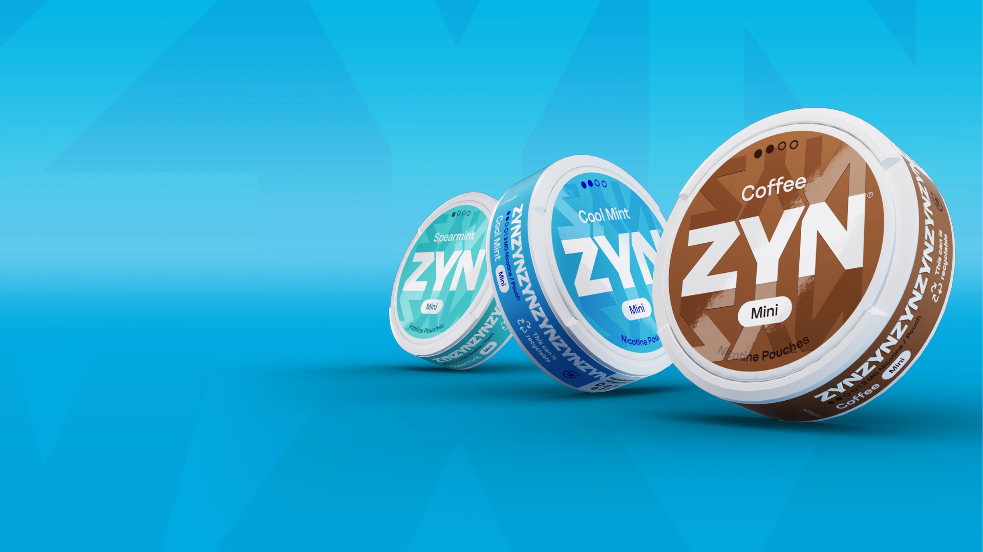 zyn nicotine pouches