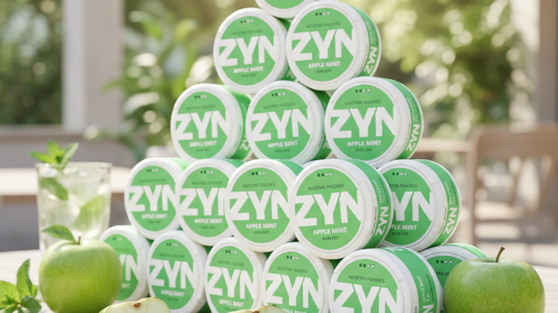 zyn apple mint bulk