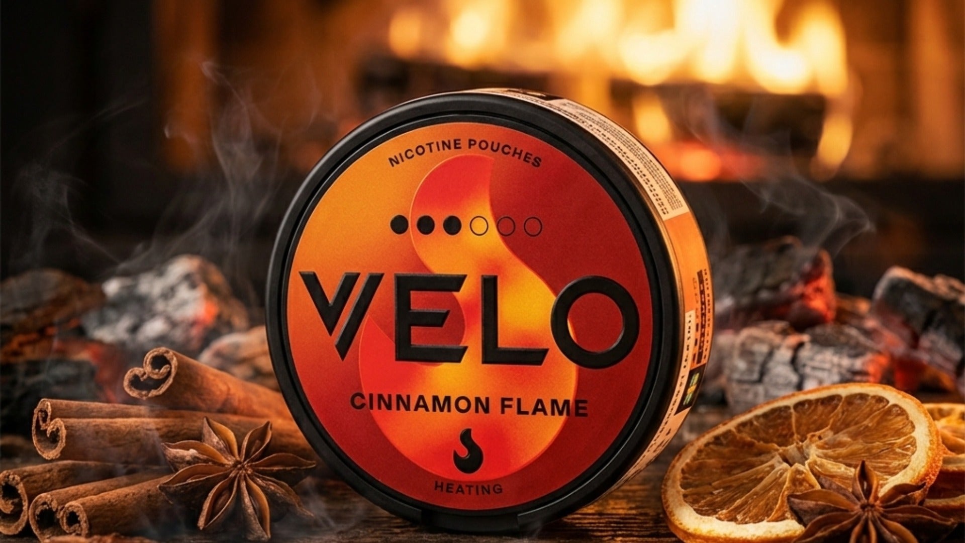 vela cinnamon flame