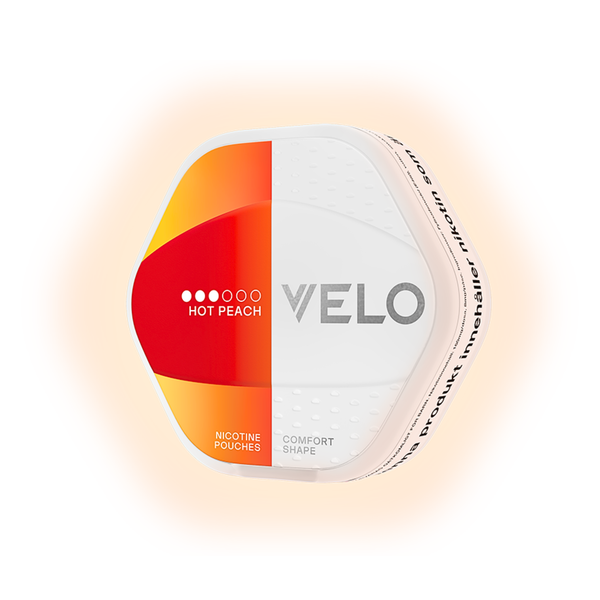 VELO Shift Hot Peach – Nordic Fulfillment