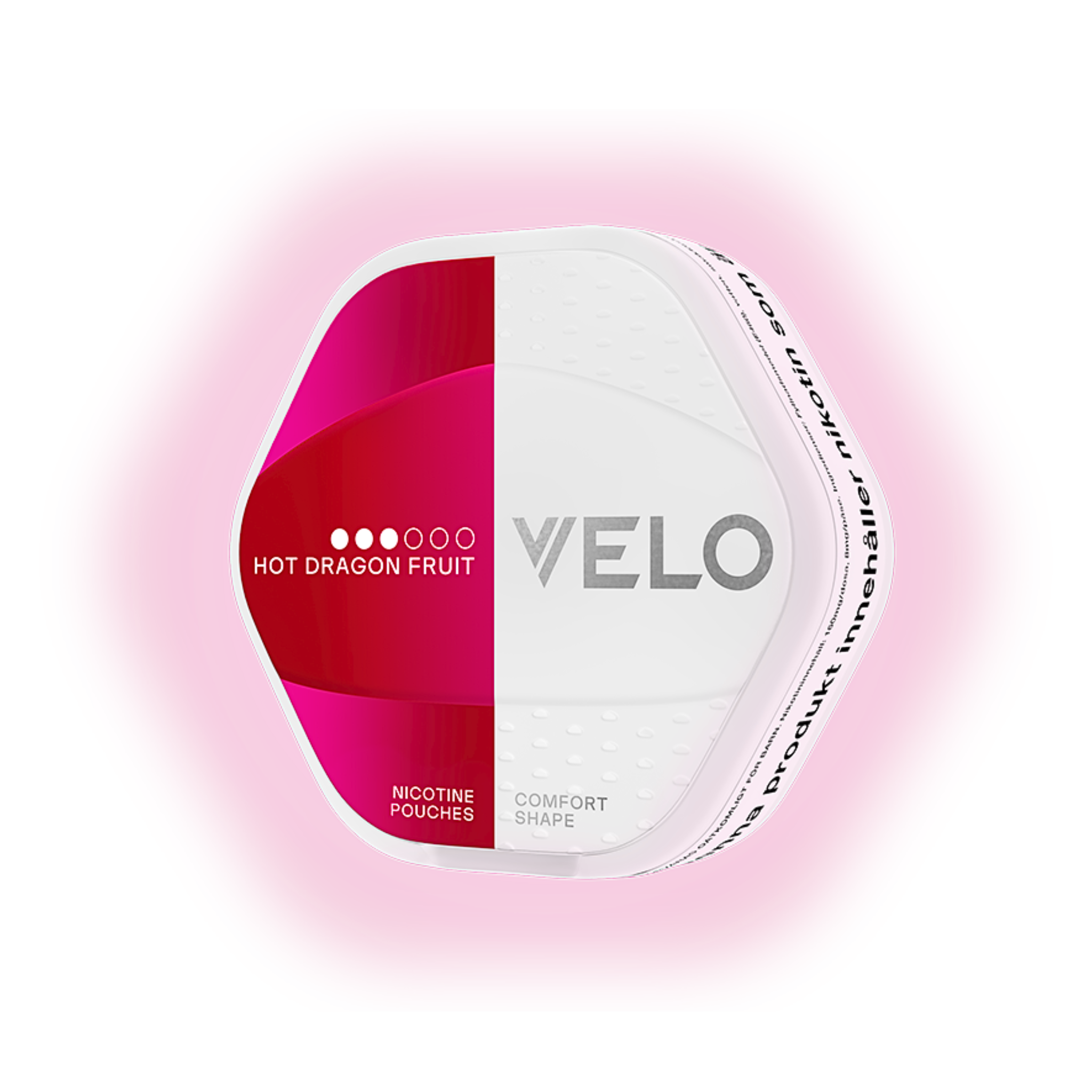 VELO Shift Hot Dragonfruit (8 mg/pouch)