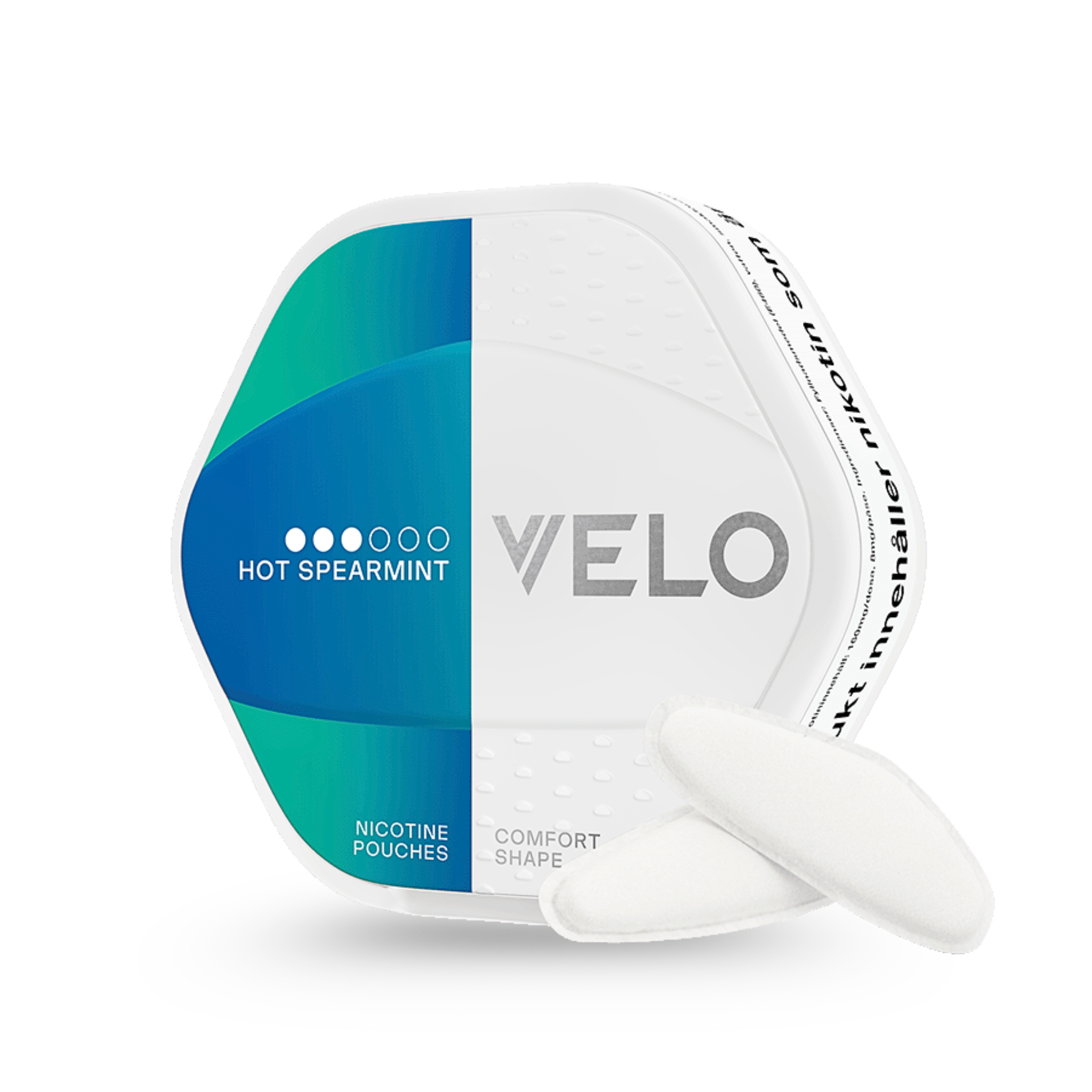 VELO Shift Hot Spearmint