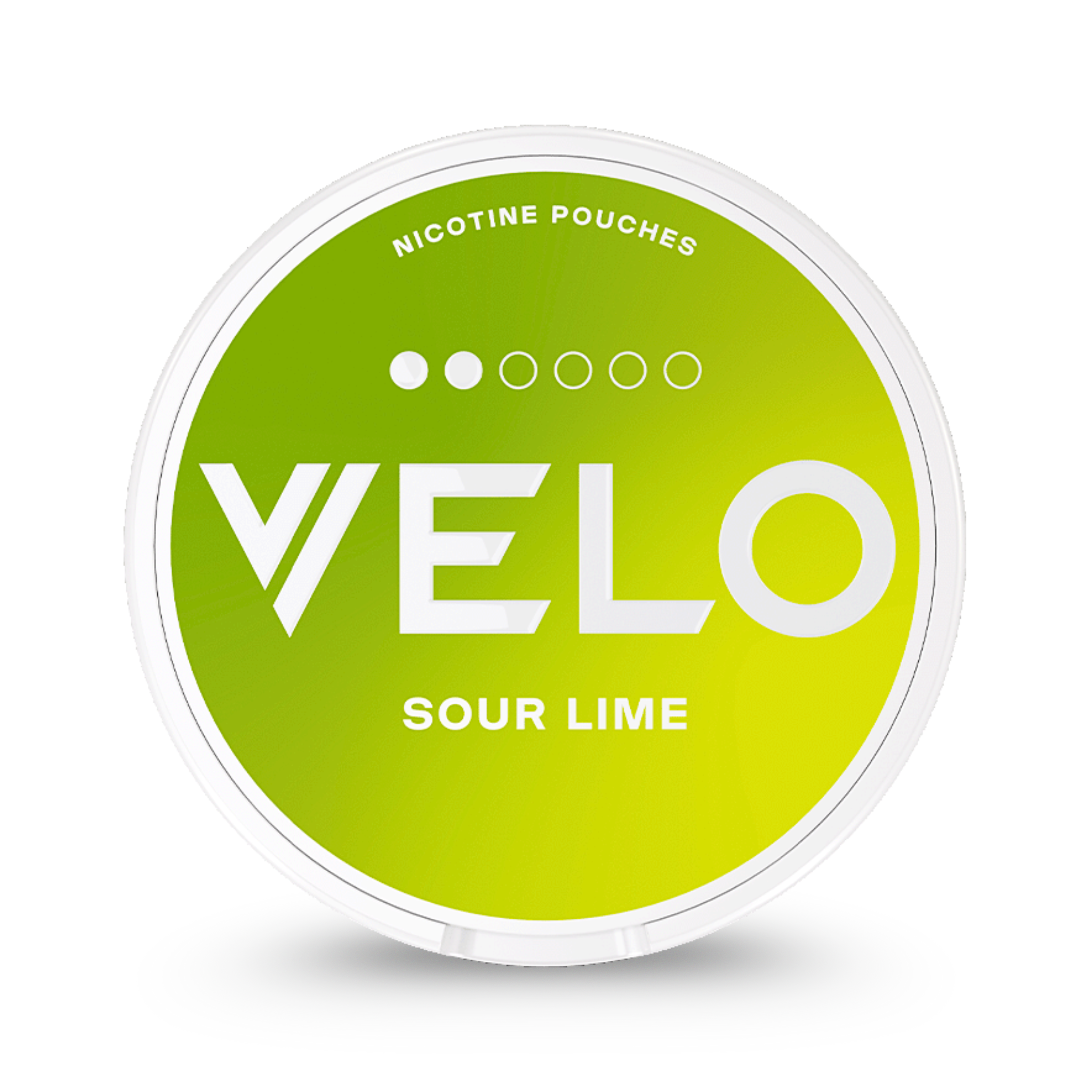 VELO Sour Lime (6 mg/pouch)