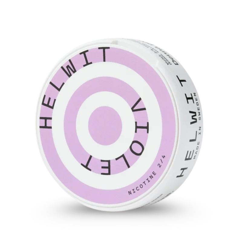 Helwit Violet Slim (3.5 mg/g)
