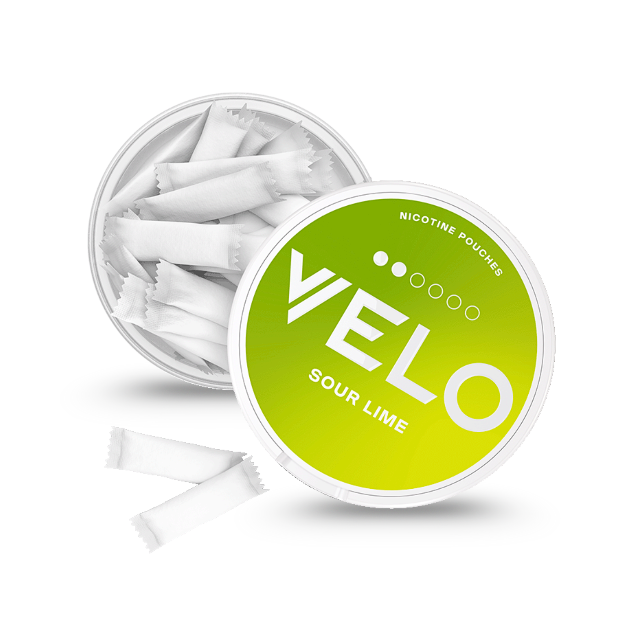 VELO Sour Lime (6 mg/pouch) – Nordic Fulfillment