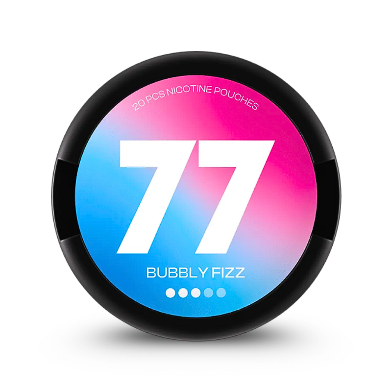 77 Bubbly Fizz (10.4 mg/pouch)