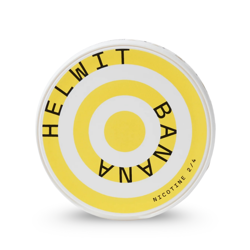 Helwit Banana Slim (3.5 mg/pouch)