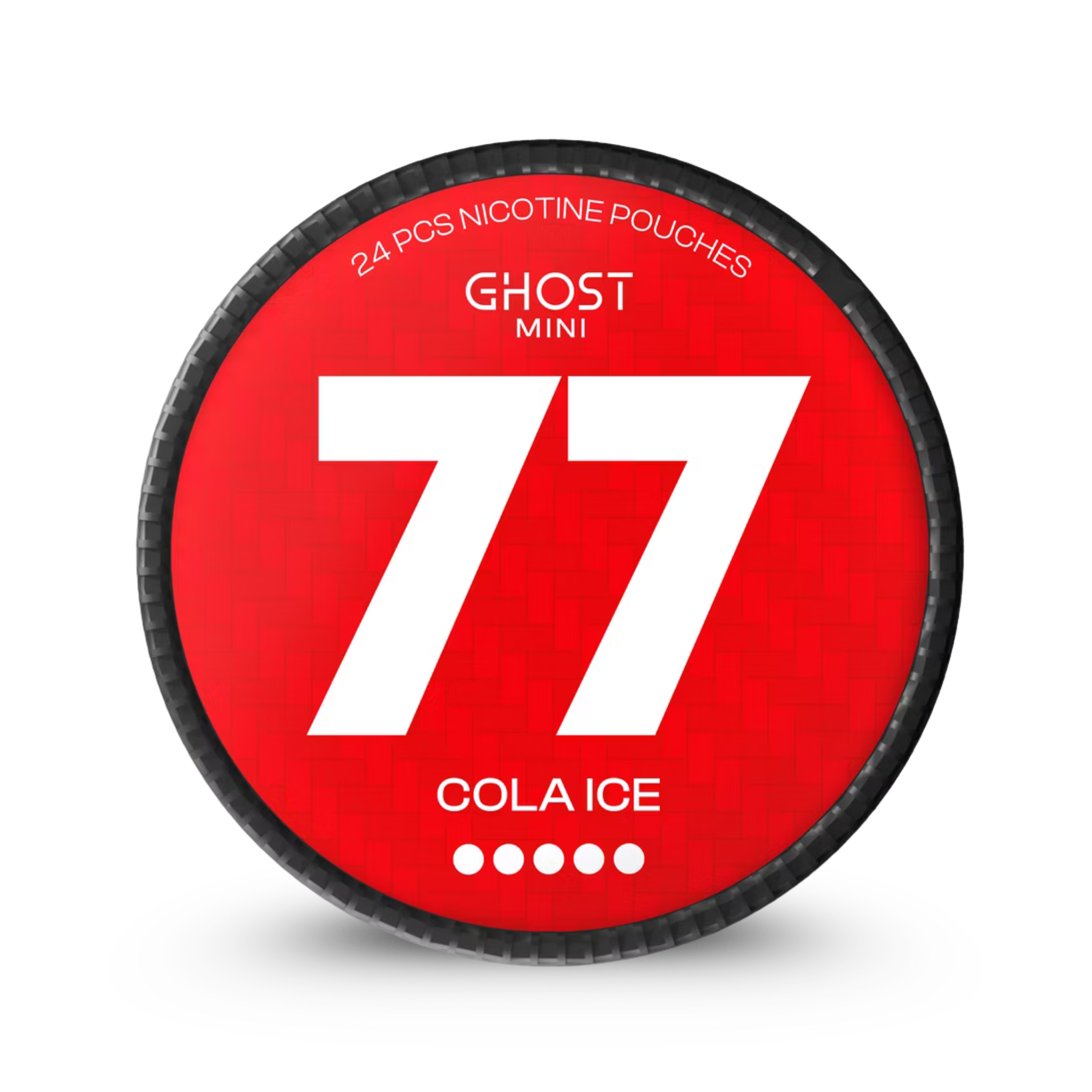 77 Ghost Cola Ice (20 mg/pouch)