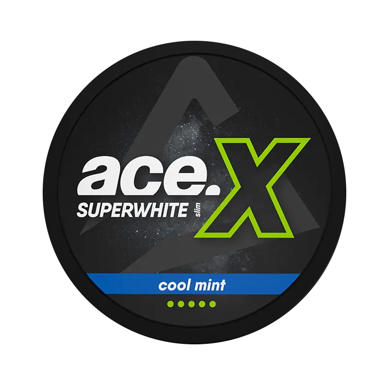 ACE x Cool Mint