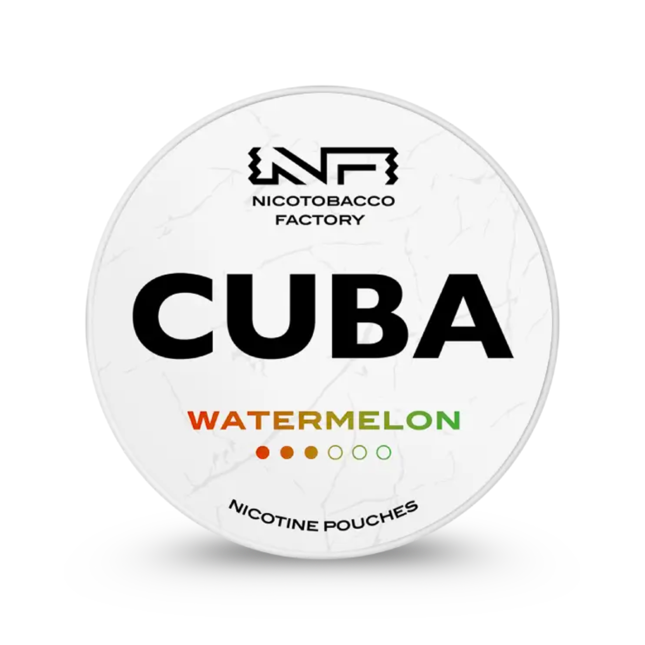 CUBA White Watermelon (10.4 mg/pouch)
