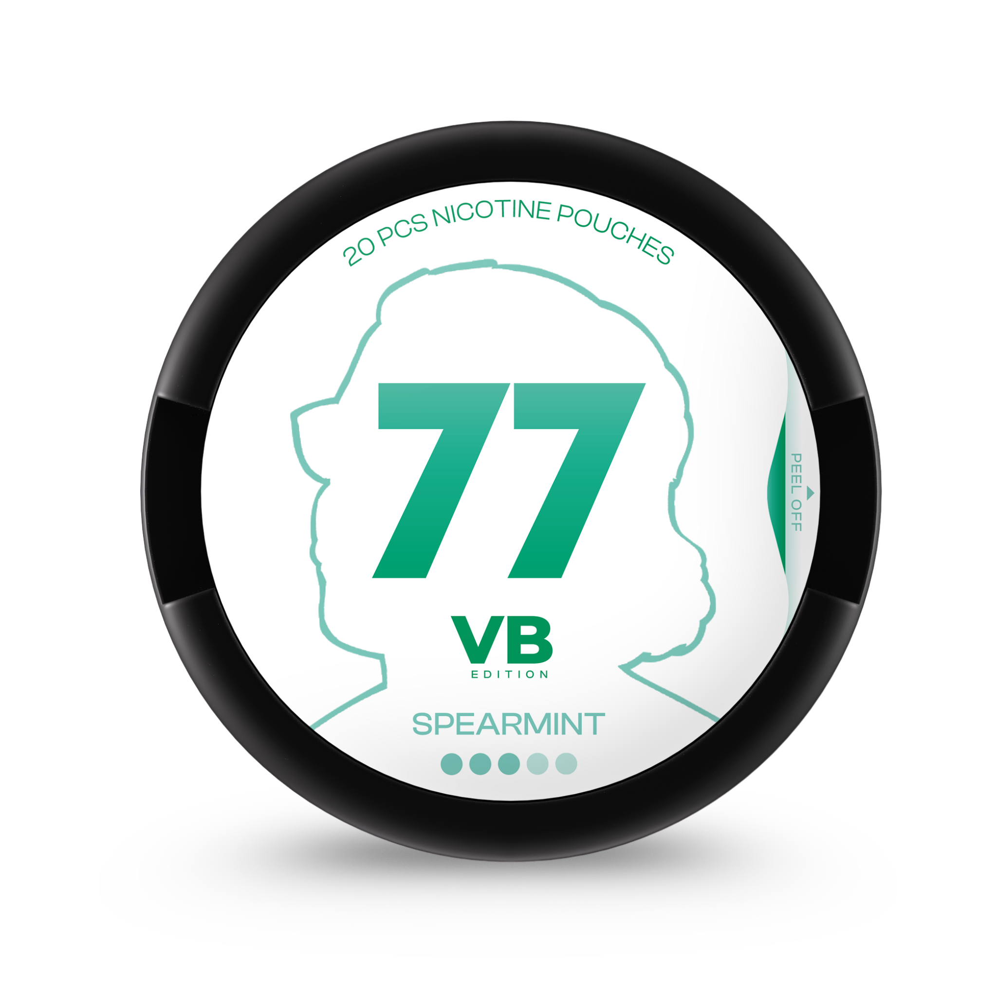 77 VB Edition Spearmint (10.4 mg/pouch)