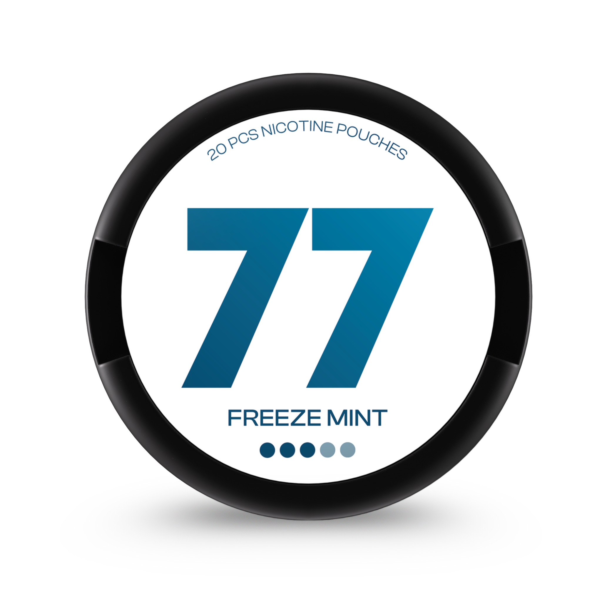 77 Freeze Mint (10.4 mg/pouch)