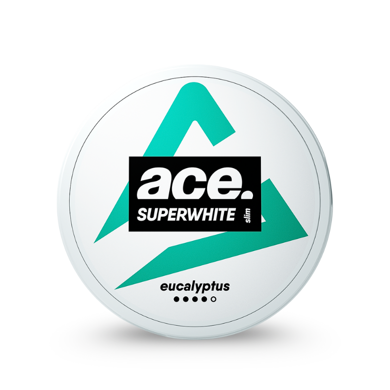 ACE Eucalyptus Strong (10.4 mg/pouch)