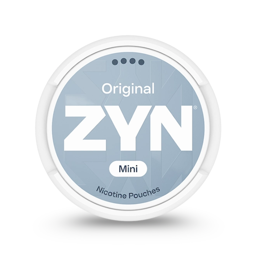 ZYN Original Mini Extra Strong (6 mg/pouch)