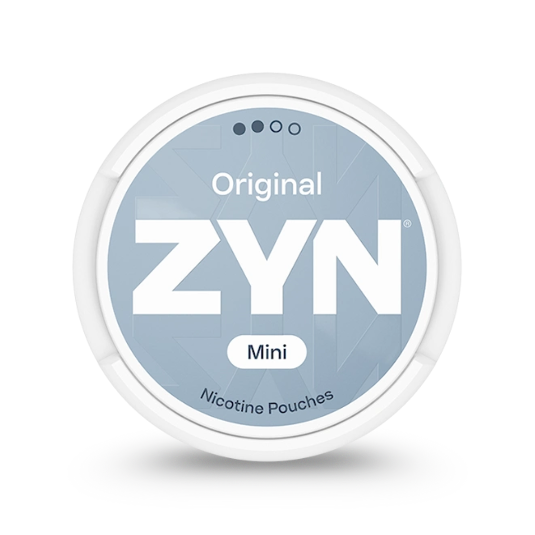 ZYN Original Mini Dry (3 mg/pouch)
