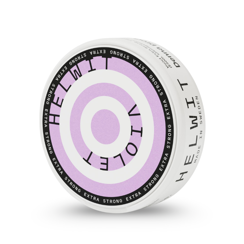 Helwit Violet Extra Strong (7.5 mg/pouch)