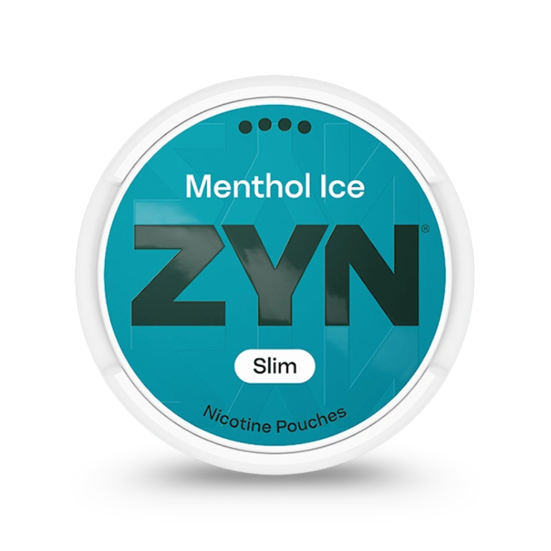 ZYN Menthol Ice Slim Extra Strong (11mg pouch)