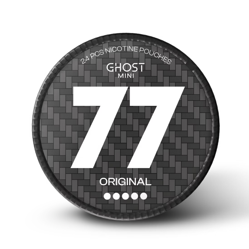 77 Ghost Original (20 mg/pouch)