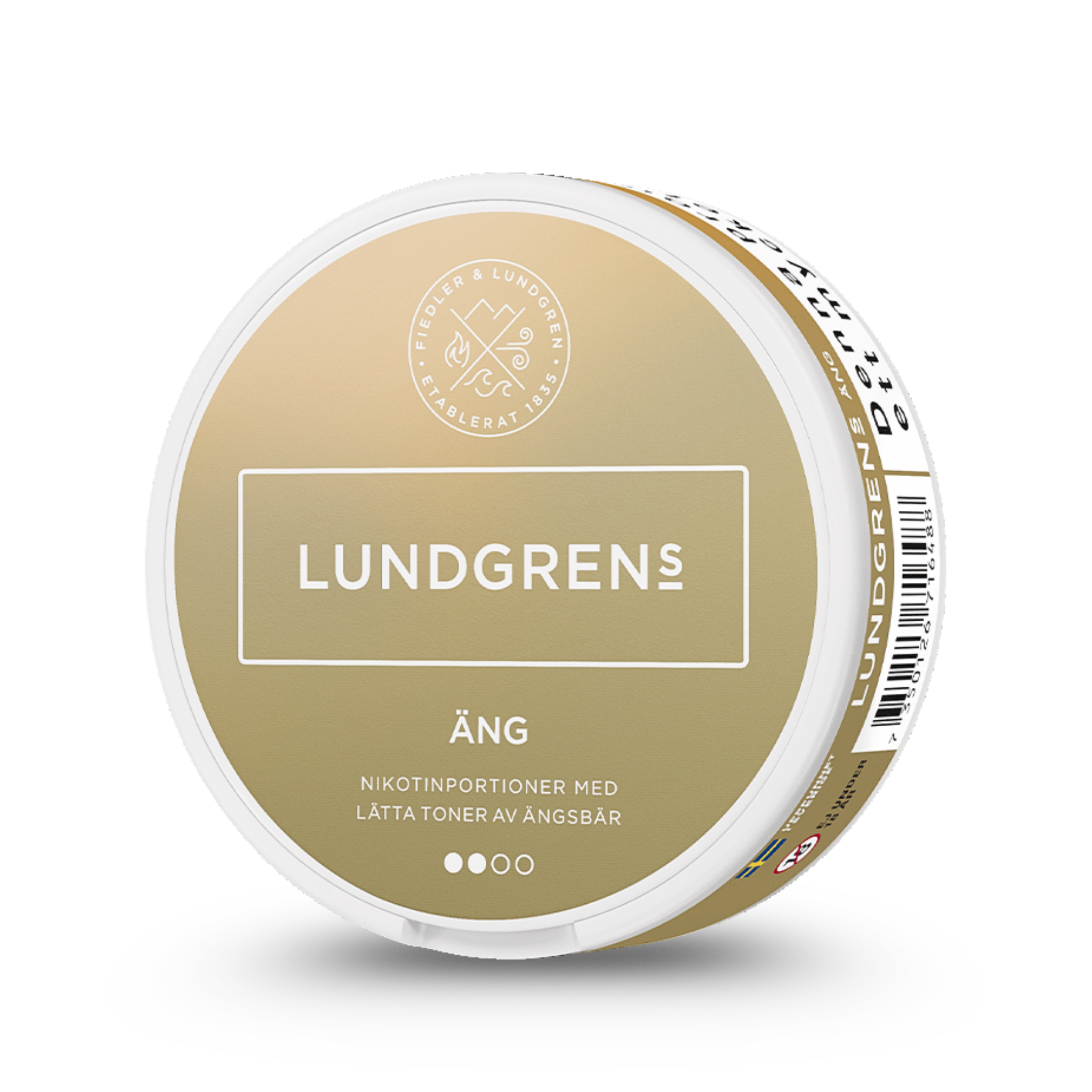 Lundgrens Meadow (8 mg/pouch)