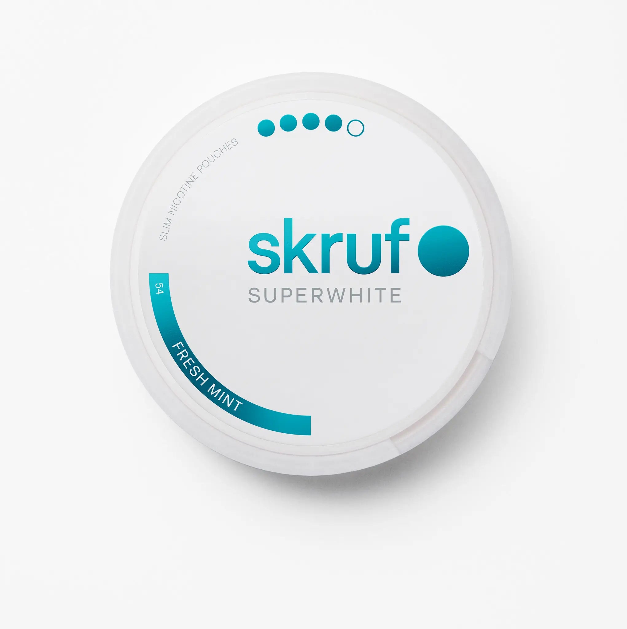 Skruf Fresh Mint Xtra Strong (11 mg/pouch)