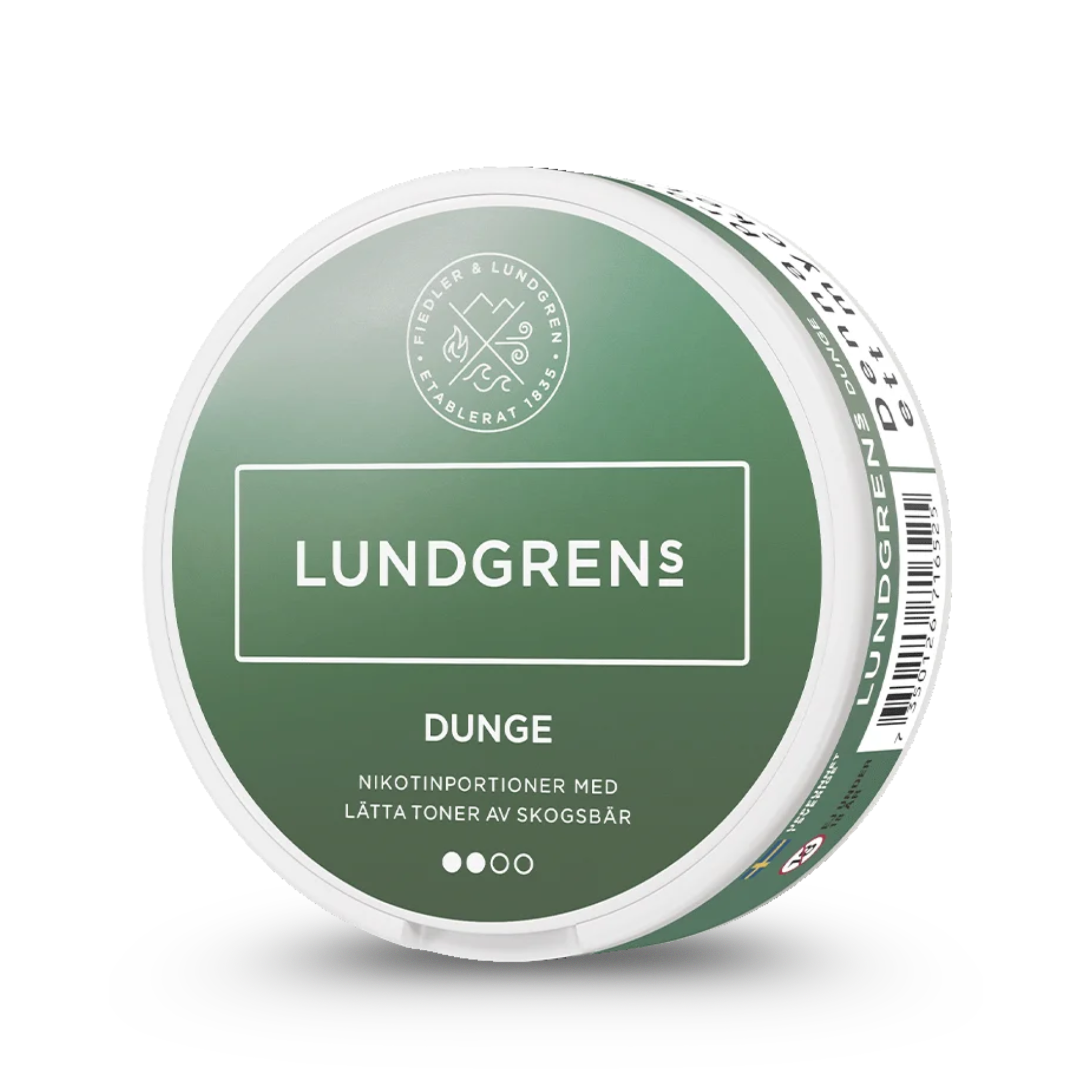 Lundgrens Grove (8 mg/pouch)