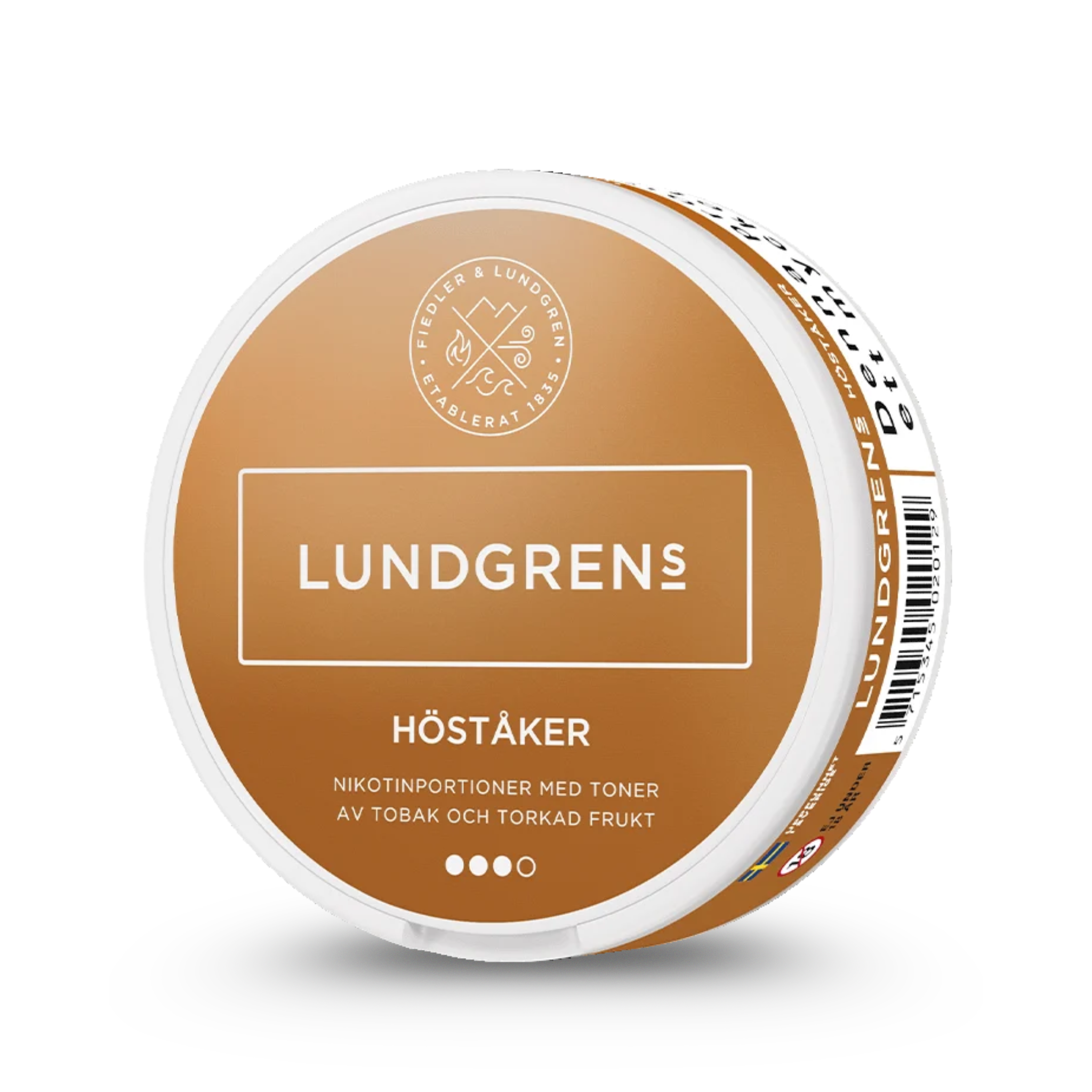 Lundgrens Autumn Field (10 mg/pouch)