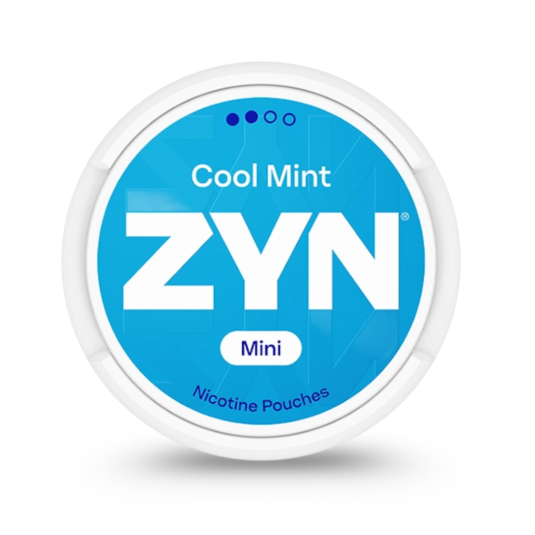 ZYN Cool Mint Mini Dry (3 mg/pouch)