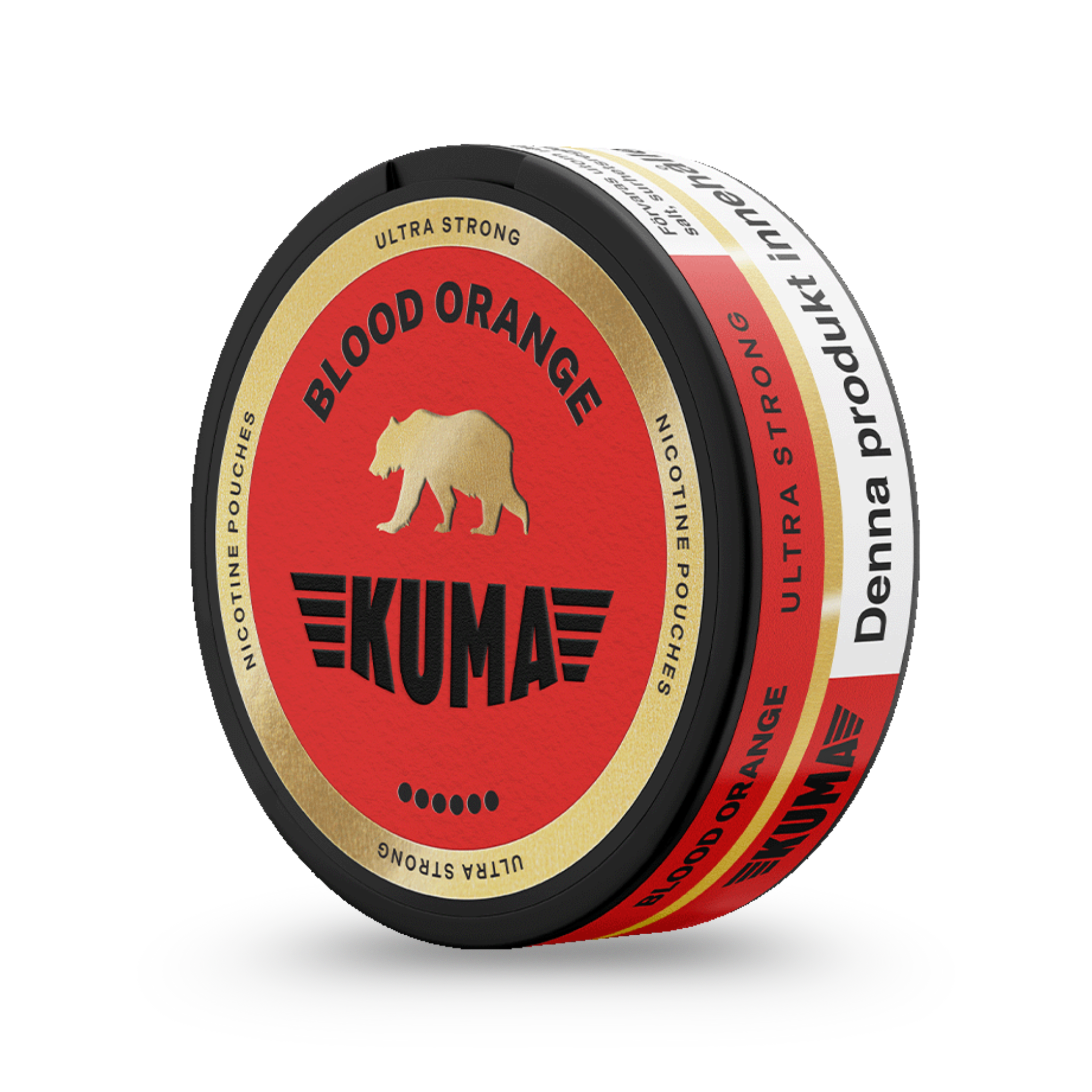 KUMA Blood Orange (11 mg/pouch)