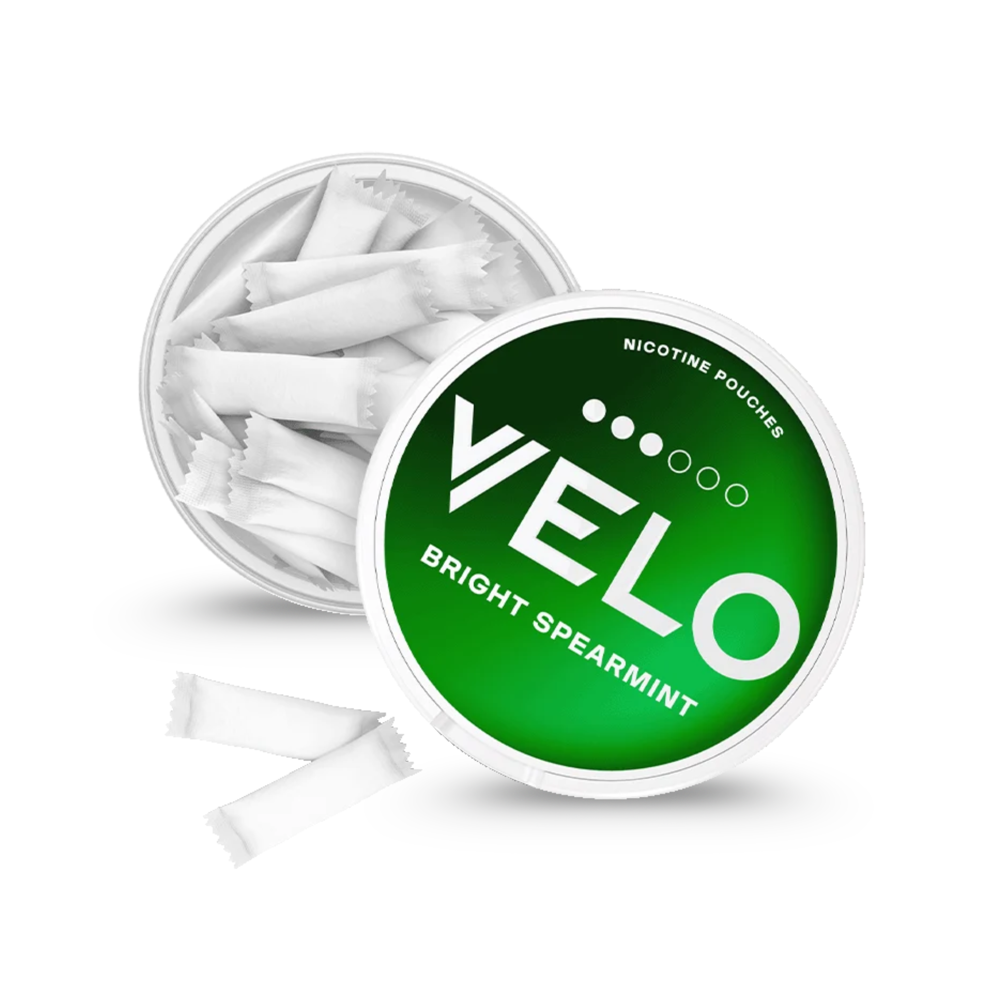 【新品未開封】 CELDNA BRIGHT POWDER VC 8g VELO Bright Spearmint (8 mg/pouch) – Nordic Fulfillment
