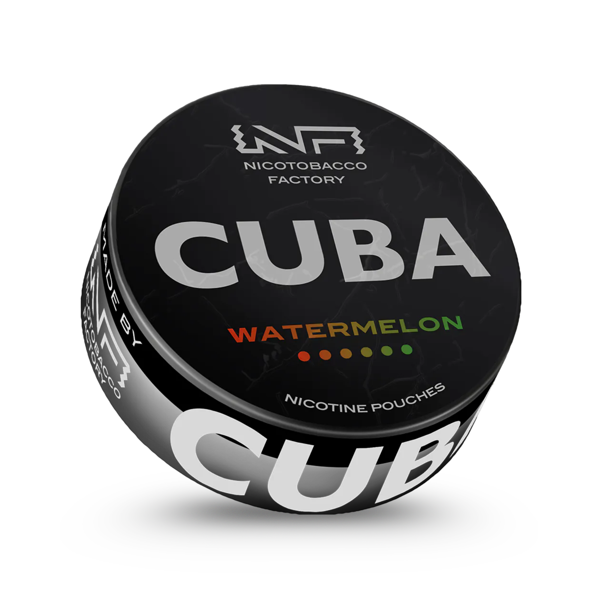 CUBA Black Watermelon (43 mg/pouch)