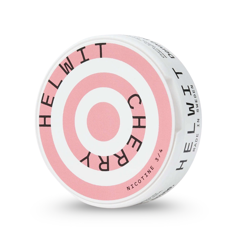 Helwit Cherry Slim (4.5 mg/pouch)