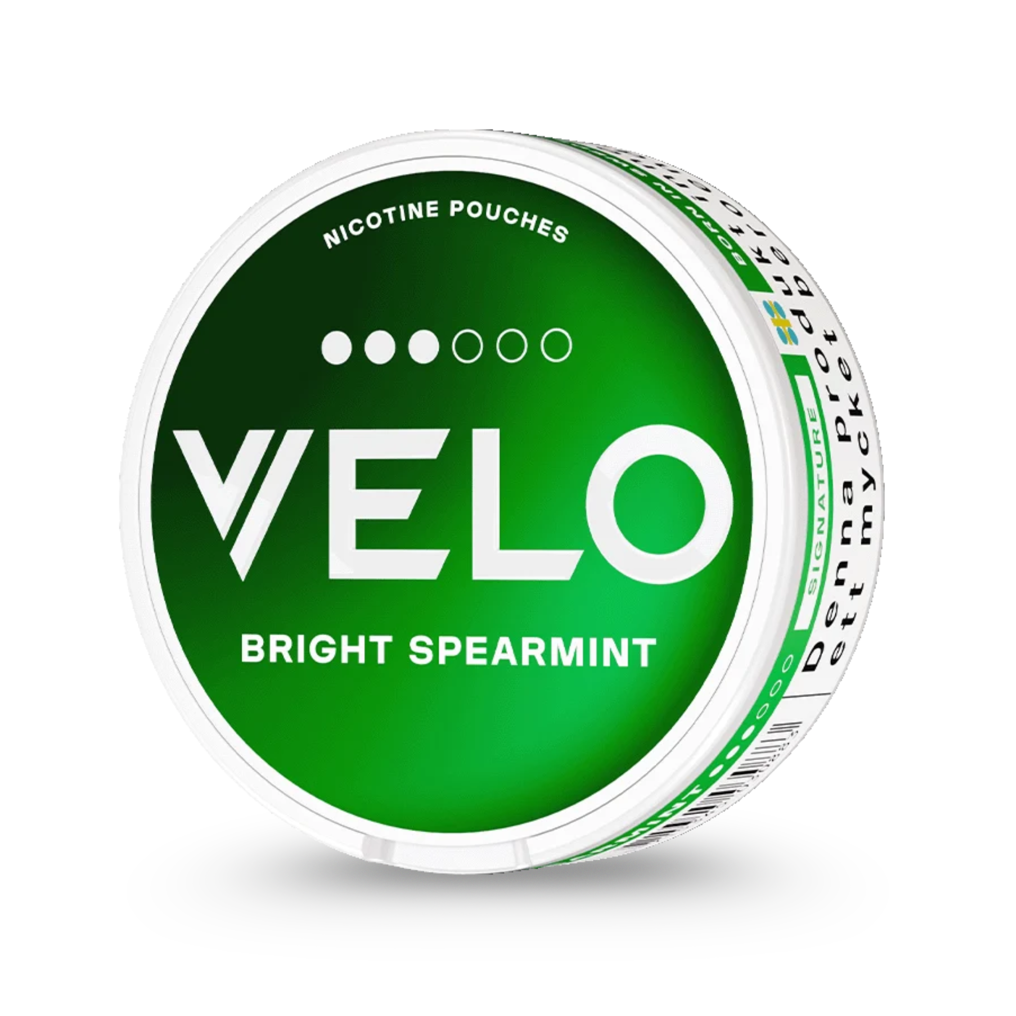 VELO Bright Spearmint (8 mg/pouch)