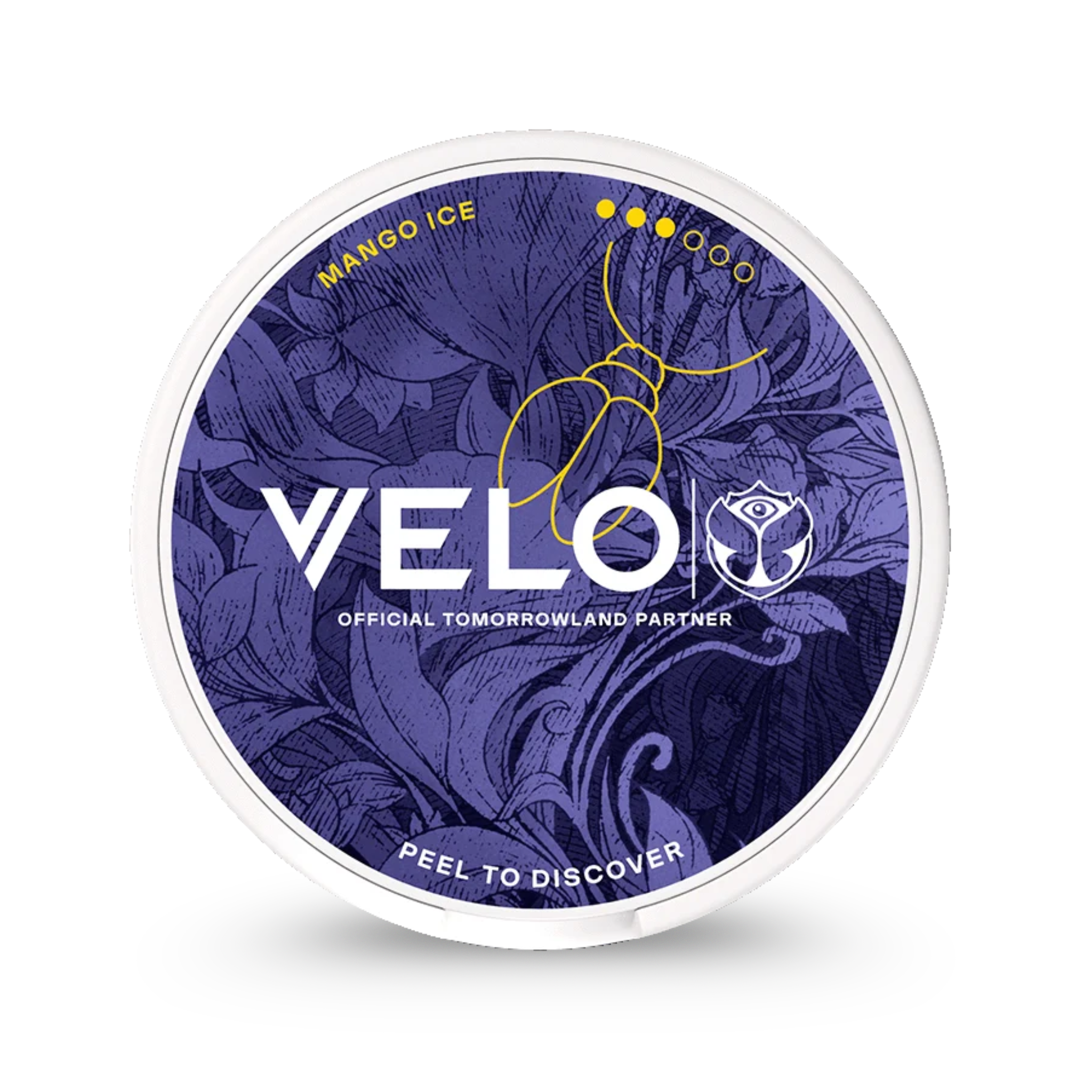 VELO Tomorrowland Mango Ice (8 mg/pouch)