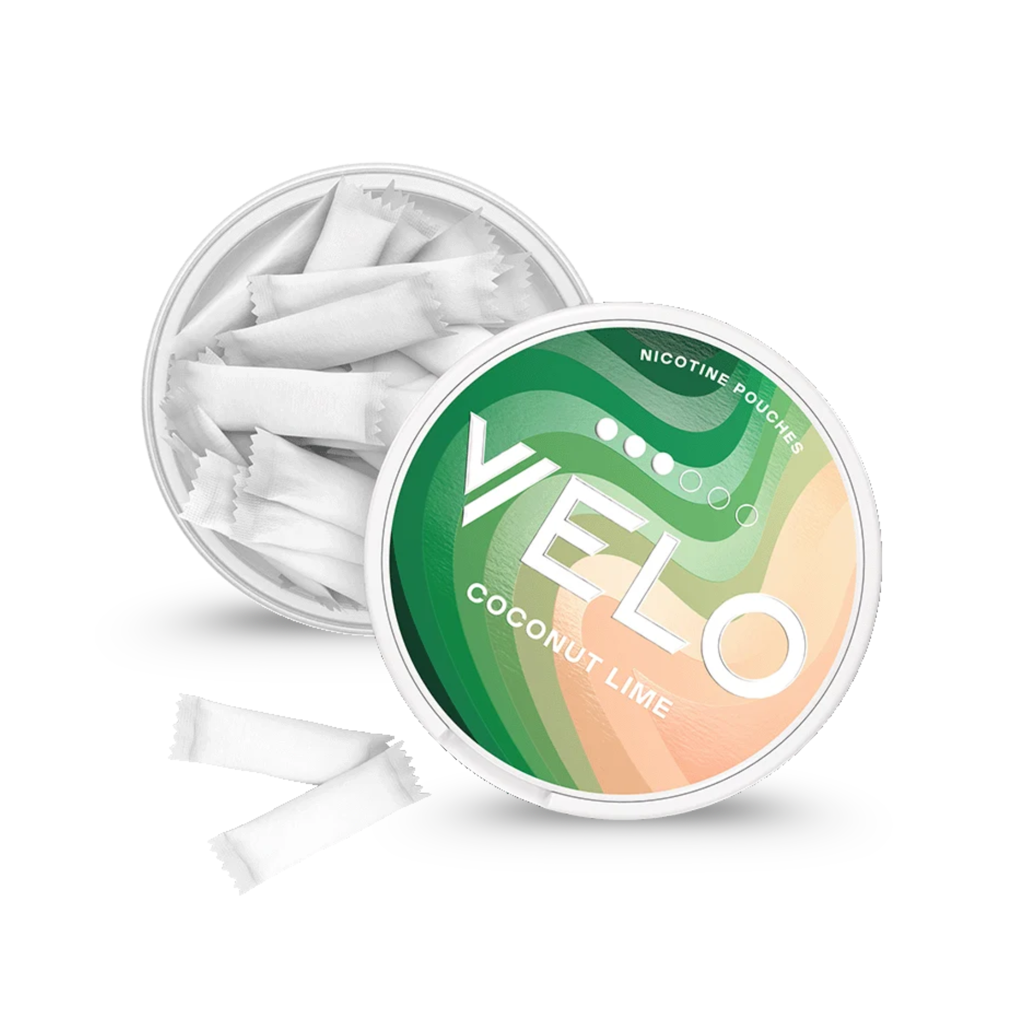 VELO Coconut Lime (8 mg/pouch) – Nordic Fulfillment
