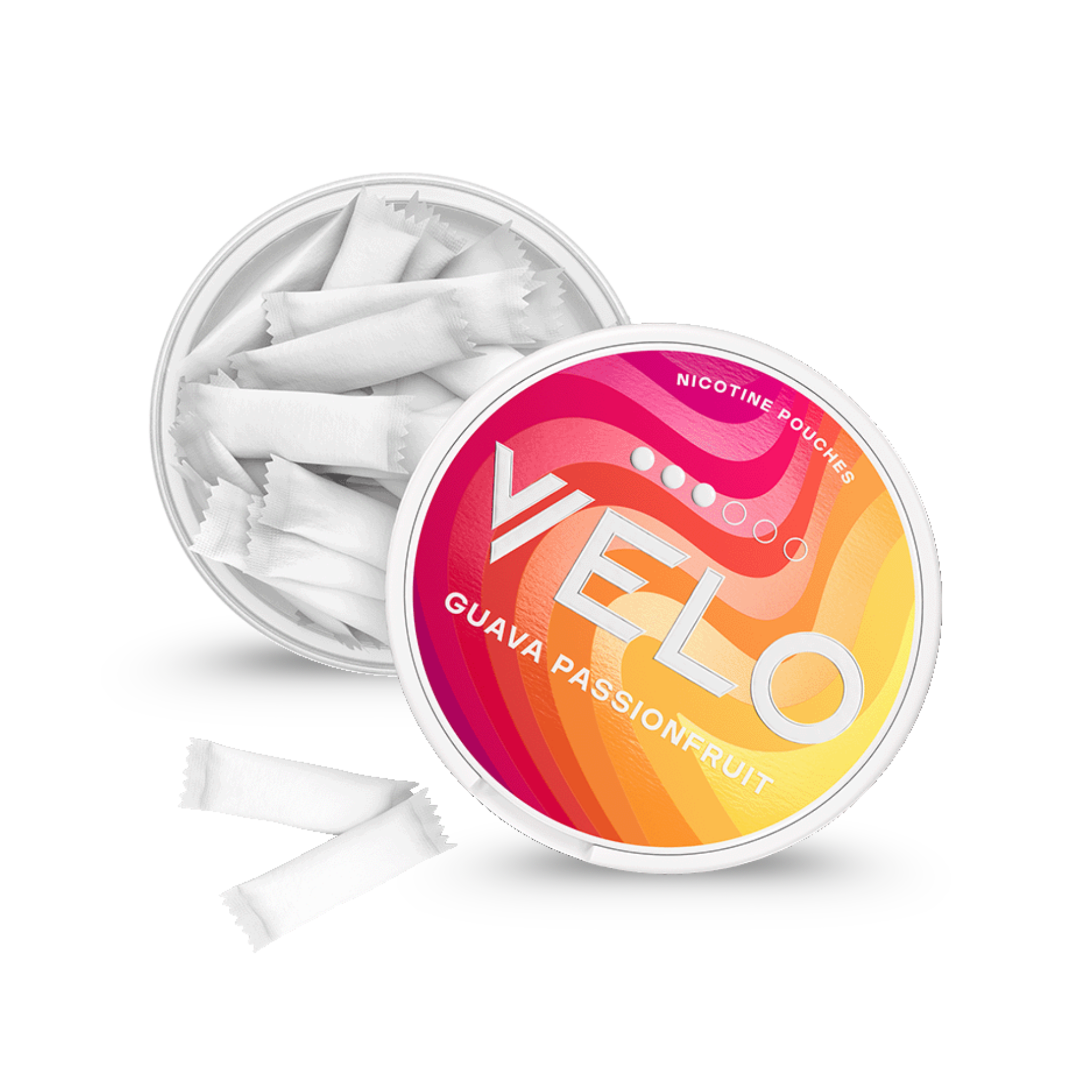 VELO Guava Passionfruit (8 mg/pouch) – Nordic Fulfillment