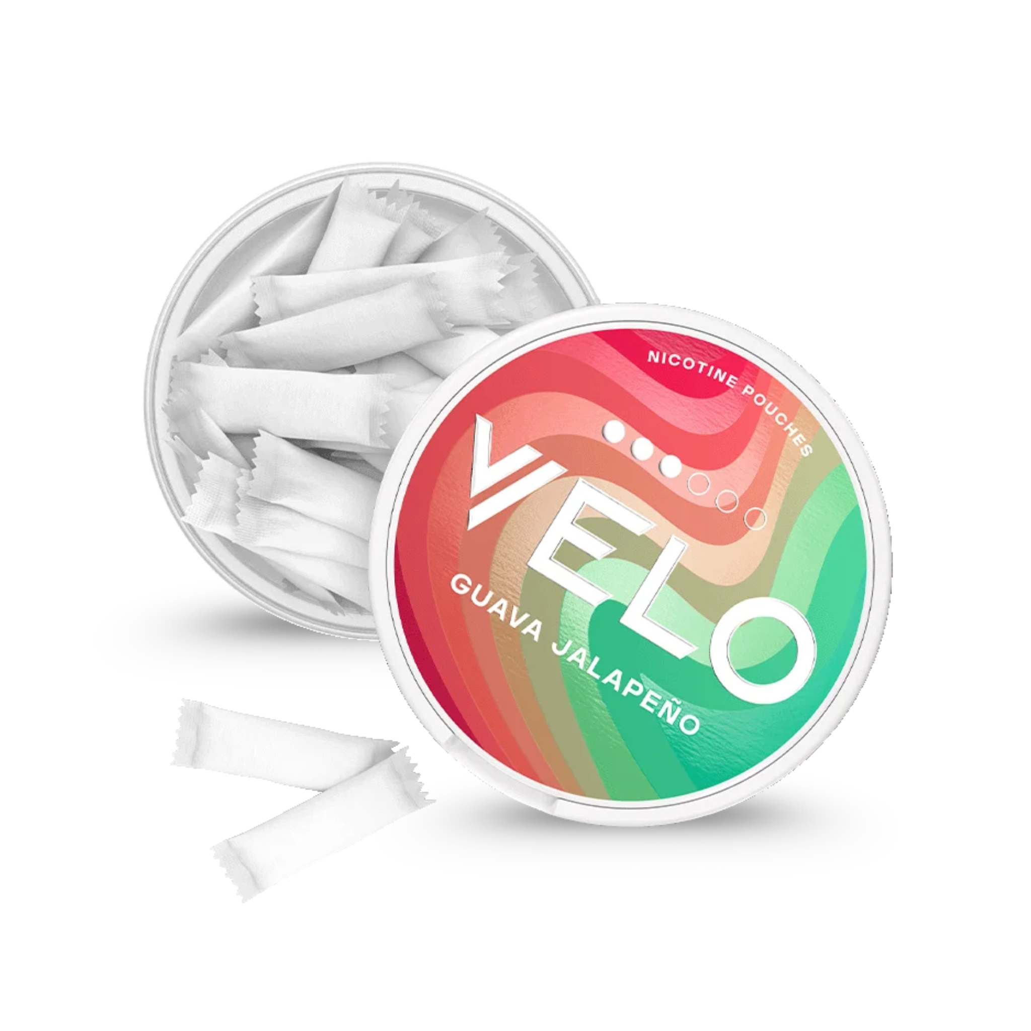 VELO Guava Jalapeño (8 mg/pouch) – Nordic Fulfillment