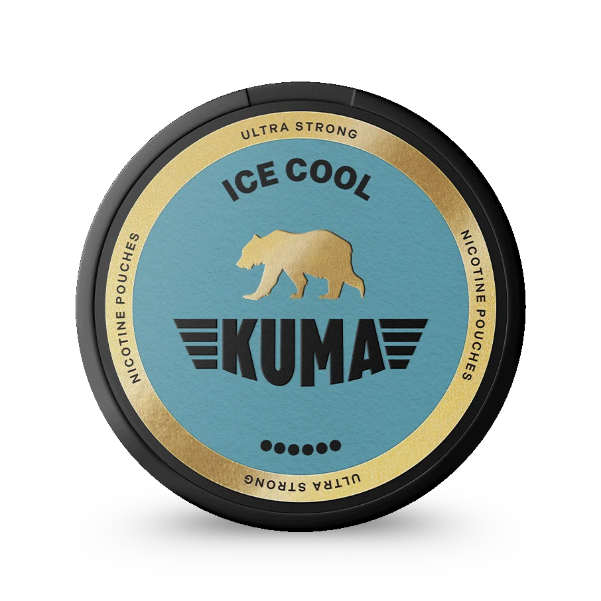 KUMA Ice Cool (11 mg/pouch)