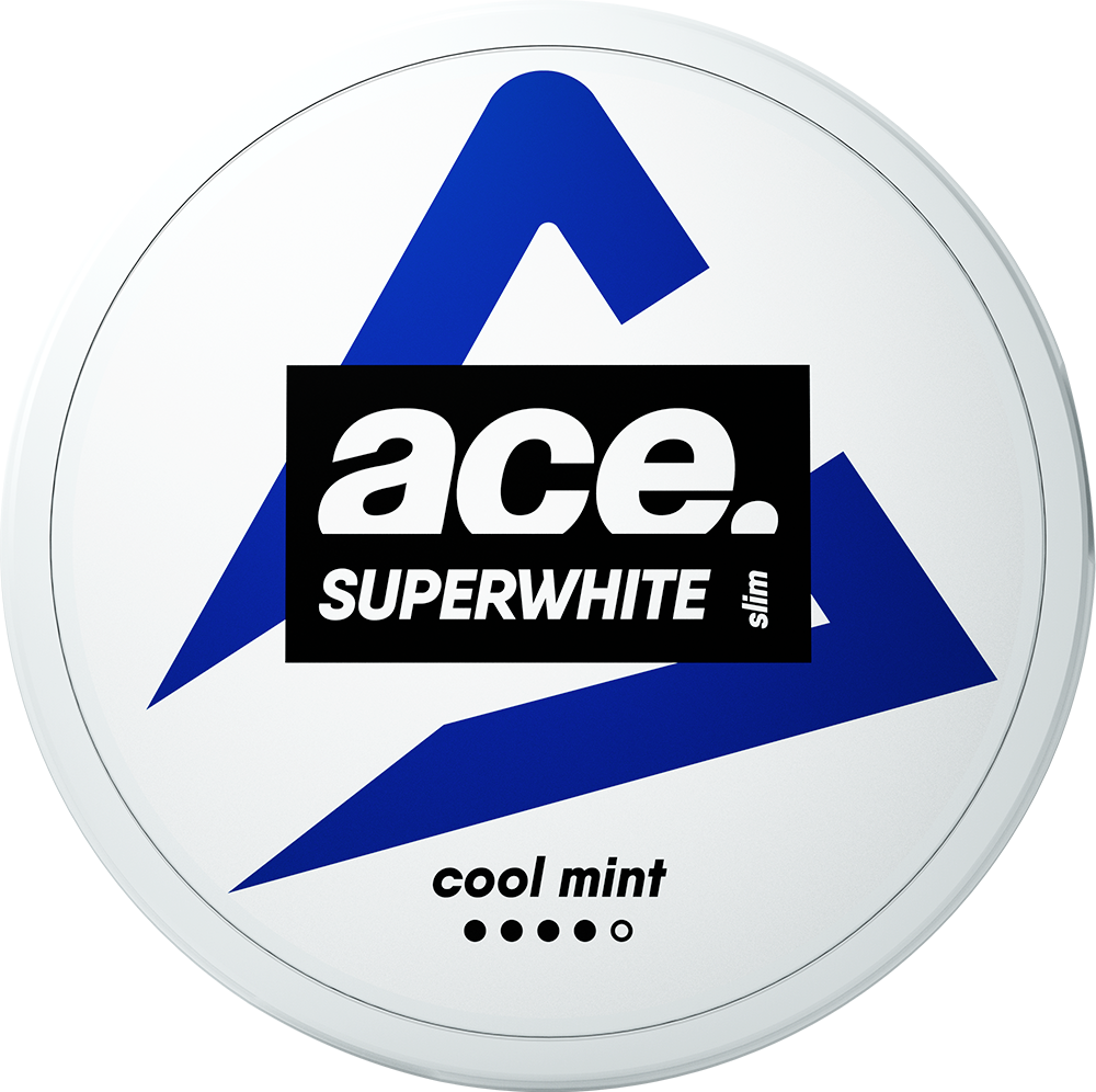 ACE Cool Mint (12 mg/pouch)