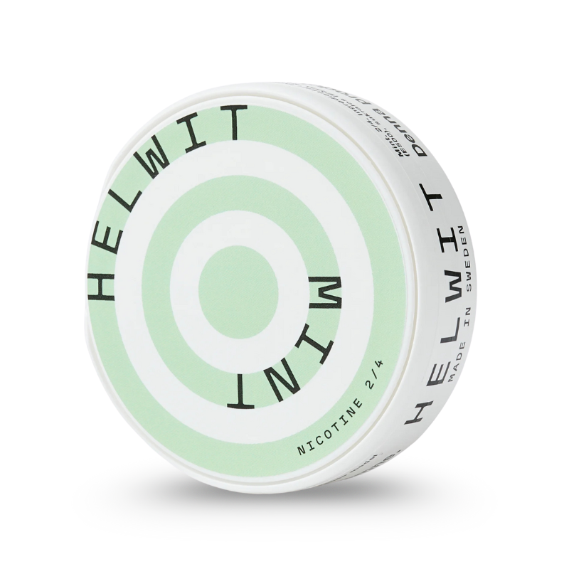 Helwit Mint Slim (3.5 mg/pouch)