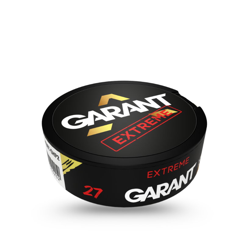Garant Extreme Edition (28 mg/pouch)