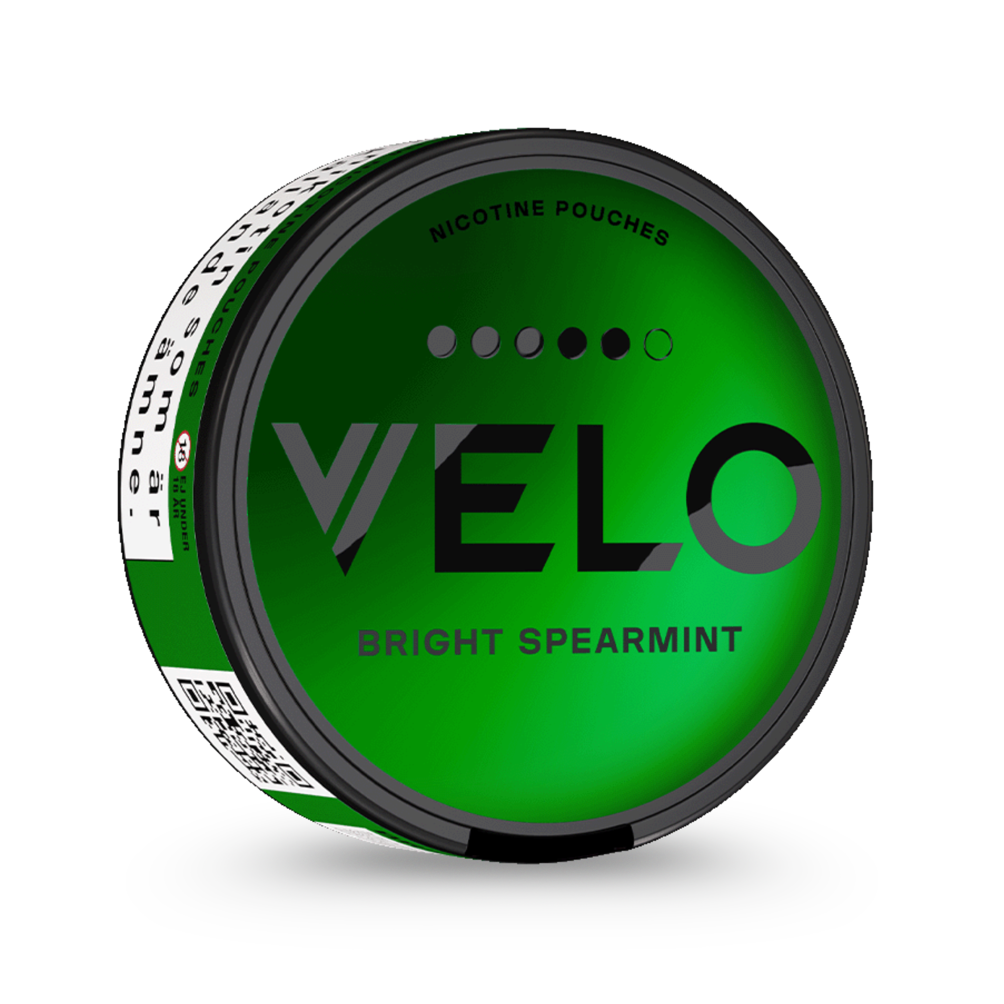VELO Bright Spearmint (14 mg/pouch)