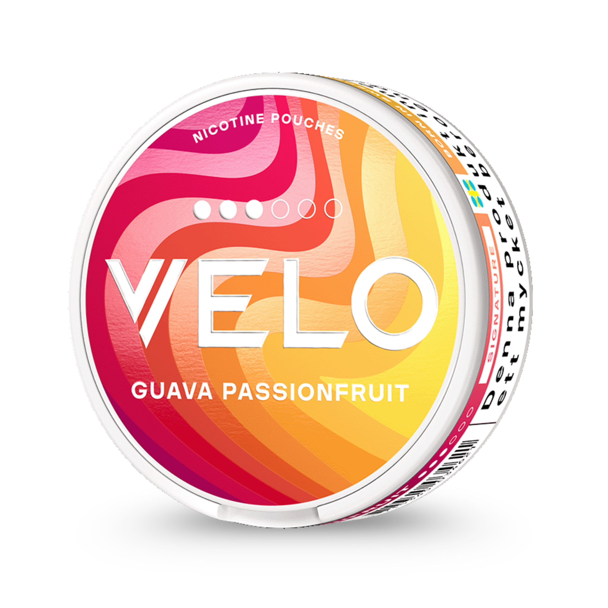 VELO Guava Passionfruit (8 mg/pouch) – Nordic Fulfillment