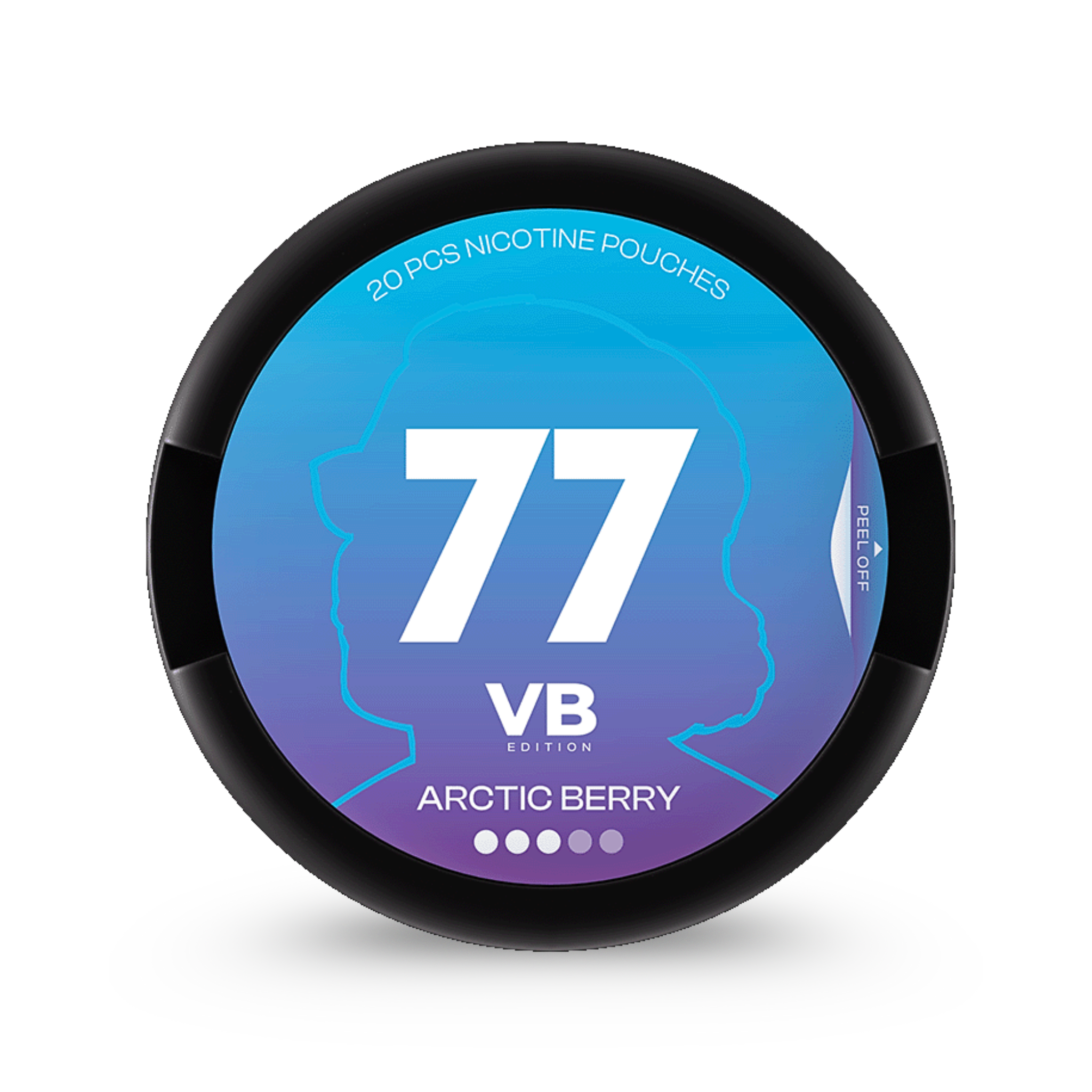 77 VB Arctic Berry (10.4 mg/pouch)