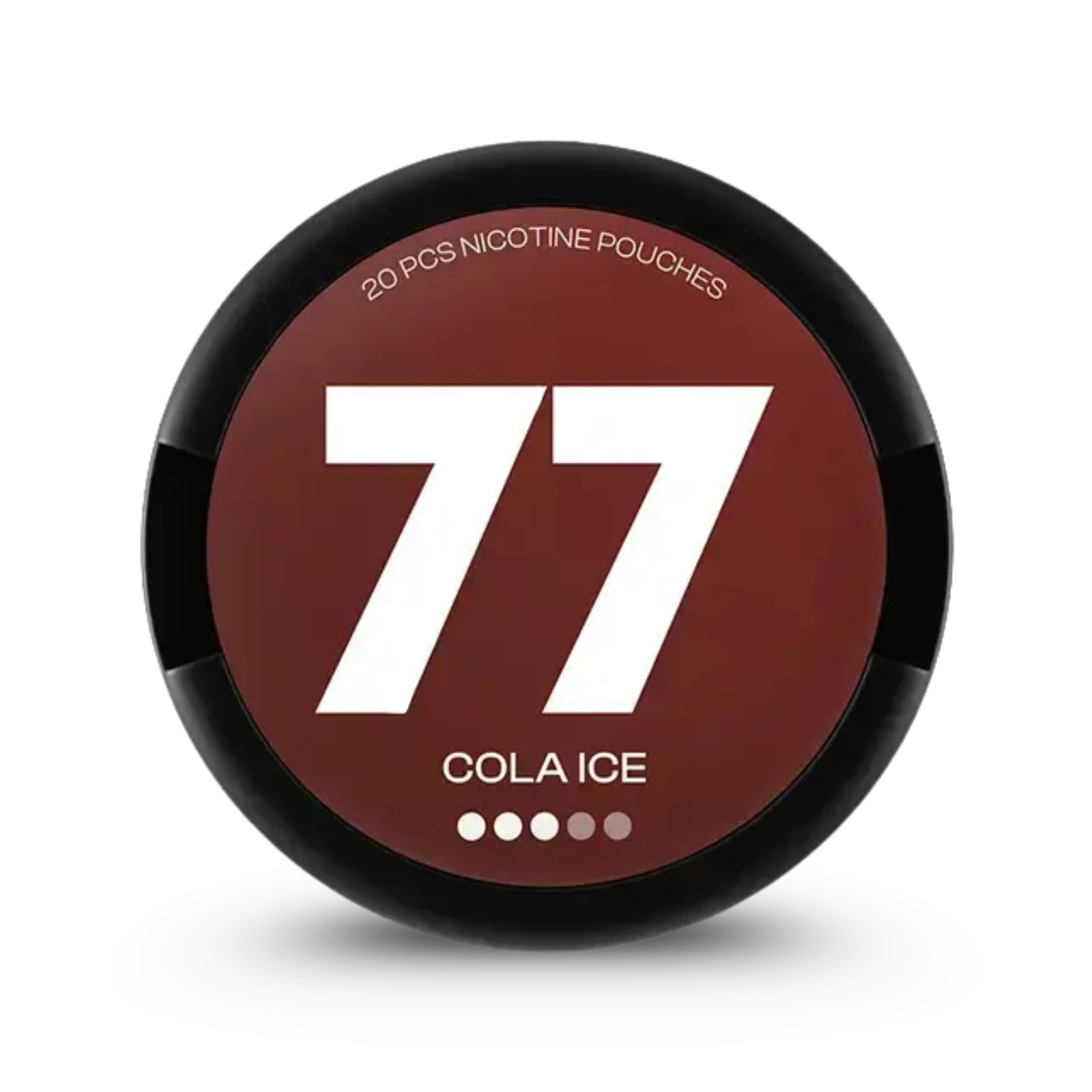 77 Cola Ice (10.4 mg/pouch)