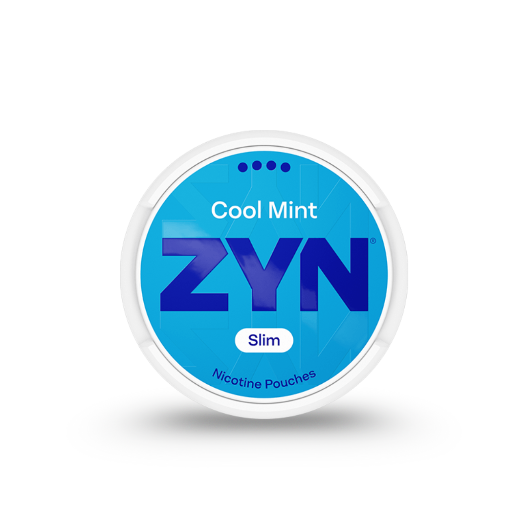 ZYN Cool Mint Slim Extra Strong (11 mg/pouch)