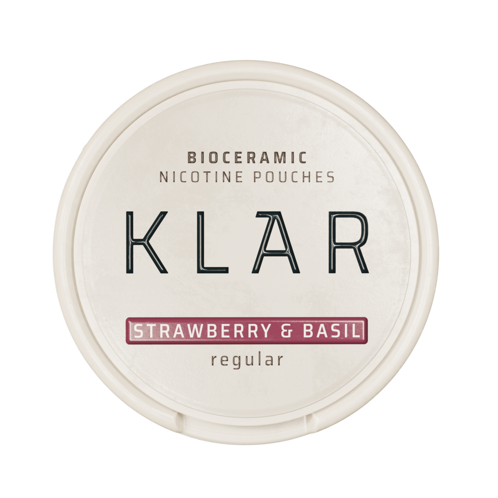KLAR Strawberry Basil Regular Mini